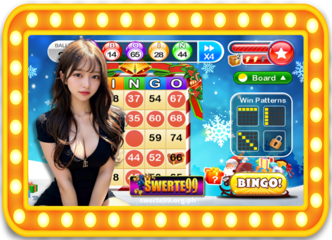 SWERTE99 Casino BINGO