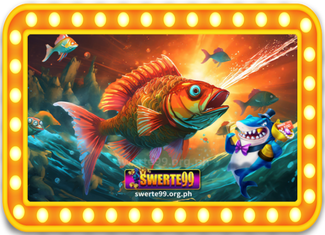 SWERTE99 Casino Fishing Game