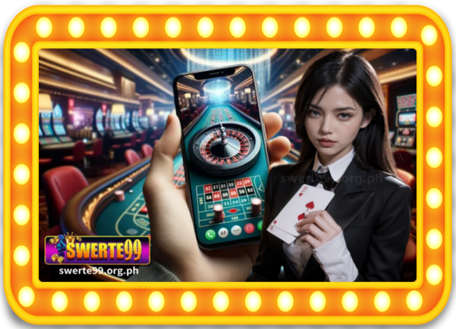 SWERTE99 Casino LIVE GAME