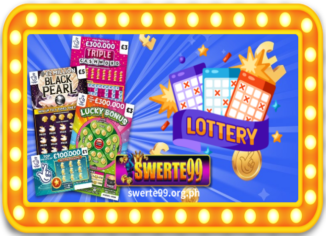 SWERTE99 Casino Lottery