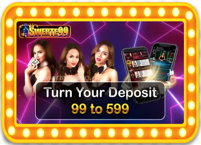 SWERTE99 Casino PROMOTION