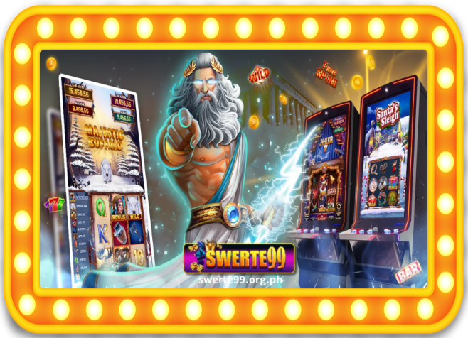 SWERTE99 Casino SLOT GAME