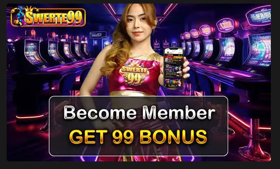 Become a member and get bonus 99