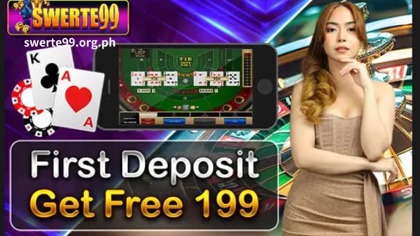 First Deposit - Deposit 99 Free 199