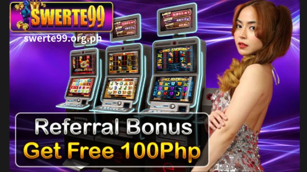 referral bonus get php 100