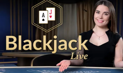 Evolution Gaming-Live Blackjack​