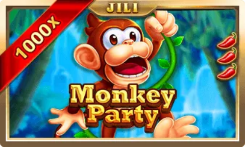 JILI Gaming-Monkey Praty​