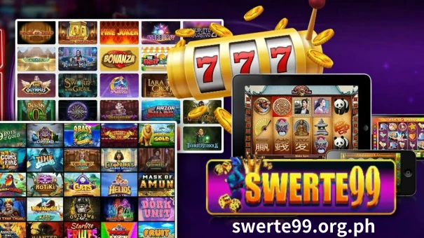 SWERTE99 Login and try the 243 Ways slots