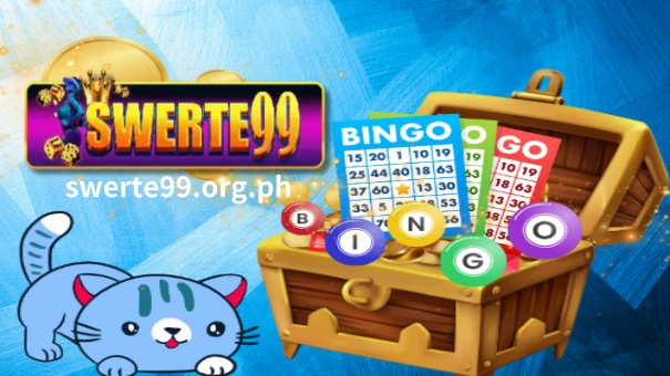 Hours of virtual bingo game fun awaits you at SWERTE99​​