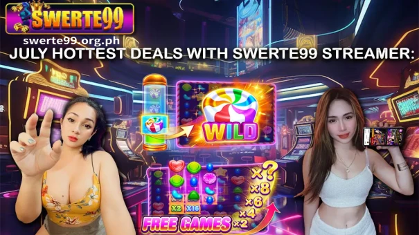 SWERTE99 Casino was voted the Best Online Casino in 2023 and will continue to serve our players with its standards of excellence in 2024