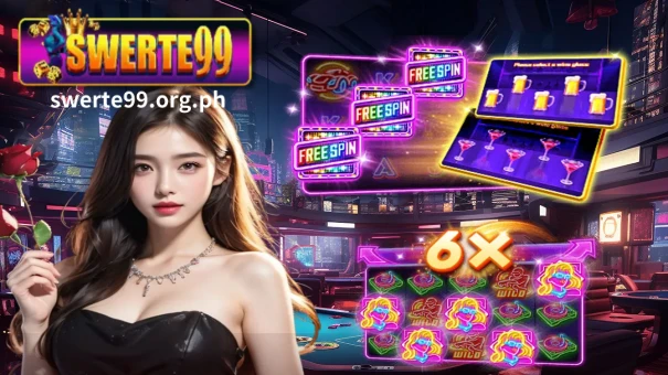 SWERTE99 Casino was voted the Best Online Casino in 2023 and will continue to serve our players with its standards of excellence in 2024