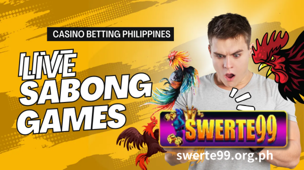 SWERTE99 live Sabong betting simplifies the betting process without having to travel to your local cockpit