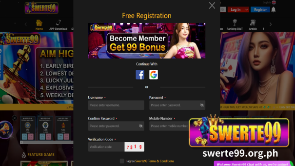 Visit the slot machine game program on the JILI online casino website​