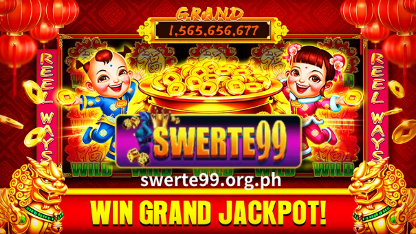 we will show you how to win the SWERTE99 online slot jackpot. You won't believe how easy it is!