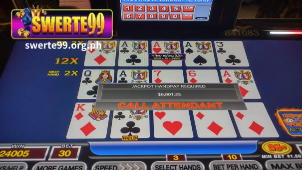 How to play video poker?​