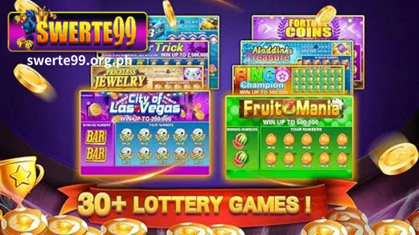 Are you ready to play online lottery games for free?​