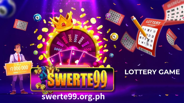 Today SWERTE99 Casino will help you fulfill your wish to get a lucky lottery ticket!