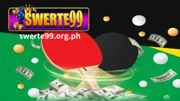 SWERTE99 table tennis betting not only helps you enjoy your passion for sports, but also opens up extremely easy profit opportunities