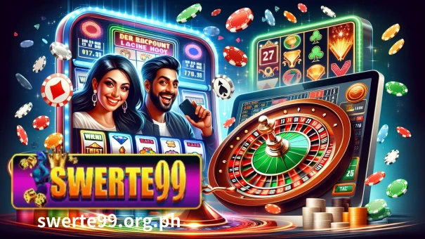 SWERTE99 Casino is a digital platform that brings the thrill and excitement of a physical casino right to your fingertips