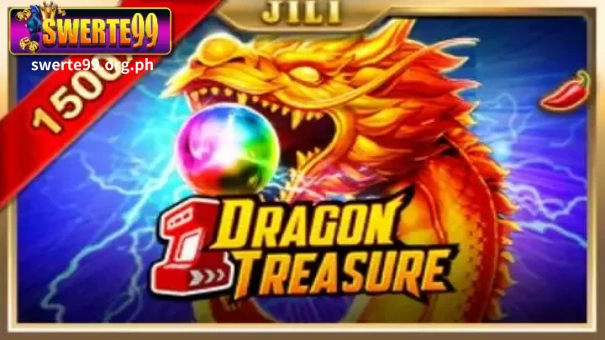 JILI Dragon Treasure is a fun slot game that takes place beneath the surface of the ocean