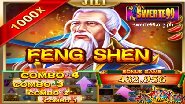 A slot machine player was surprised and delighted by JILI Feng Shen. It reminded him of Zhang Yimou's "Hero," a unique martial arts movie