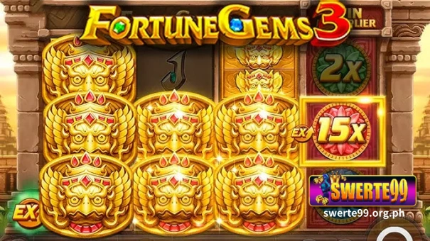 JILI Fortune Gems 3 Win Big Prizes