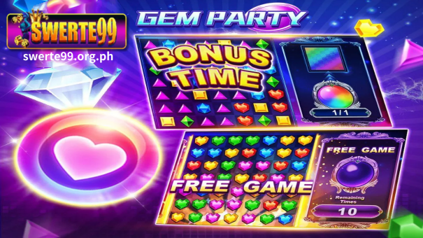 Join the JILI Gem Party and win great prizes!