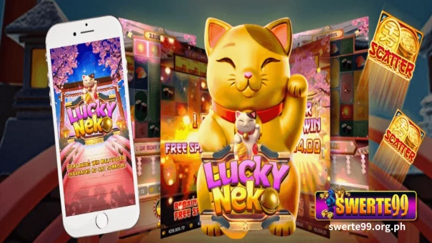 Win big with PG Soft Lucky Neko