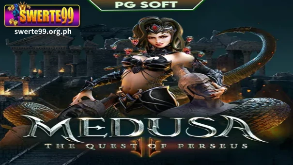 PG Soft Medusa 2 is an immersive slot game set in a dark mythological world filled with mystery and magic