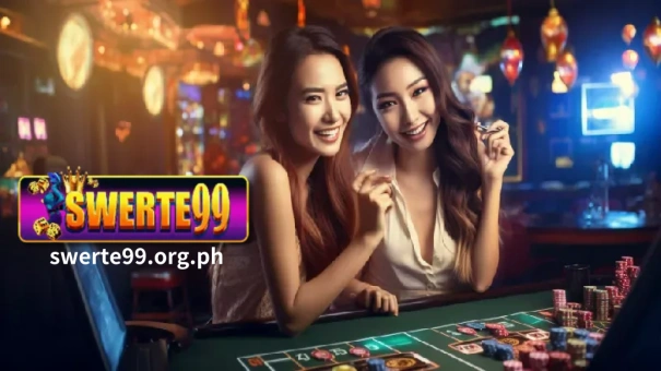 Are you ready to enter the world of SWERTE99 Casino?