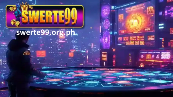 Start using SWERTE99 Casino today!