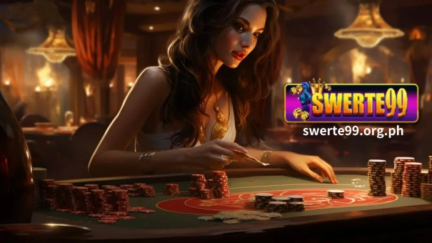 Entering the realm of SWERTE99 casino is an adventure waiting to unfold.