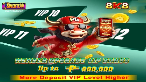 8K8 Casino Mobile App: VIP Experience at Your Fingertips