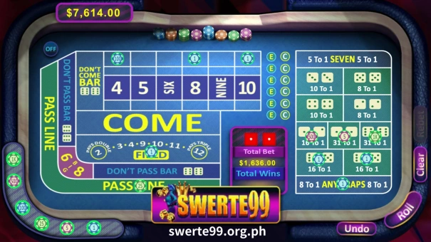 Online craps games at SWERTE99 Casino have become a popular activity among gaming enthusiasts in the digital space of Manila.